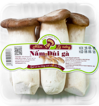Nấm Đùi Gà