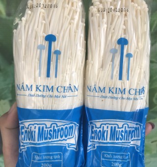 Nấm Kim Châm