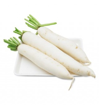 Củ Cải Trắng